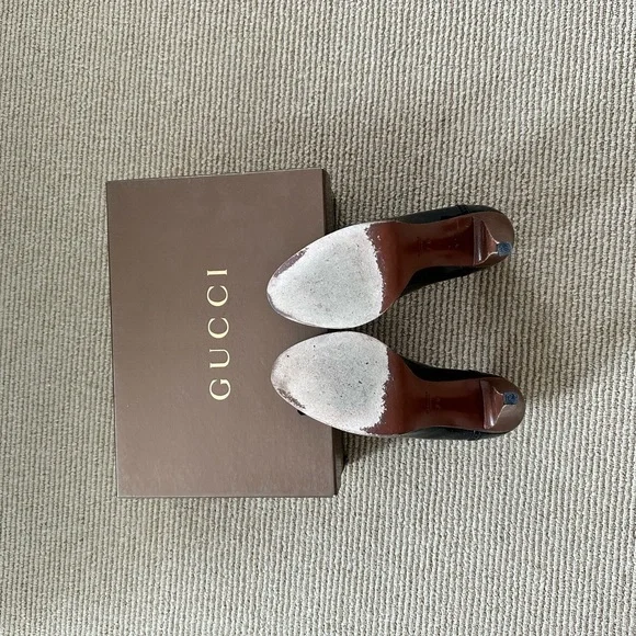 GUCCI Hight Heels - Picture 4 of 6